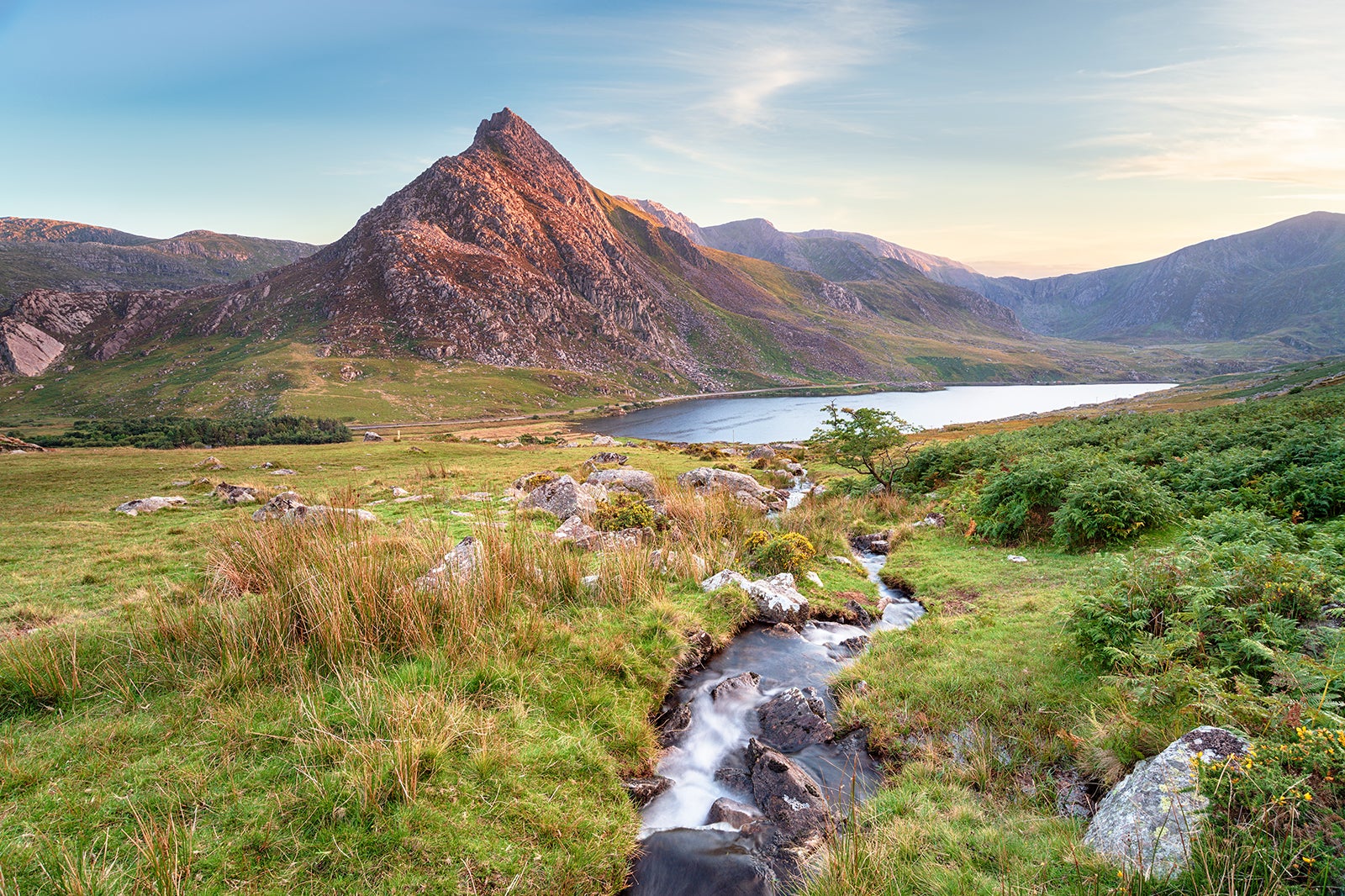 پارک ملی اسنودونیا - Snowdonia National Park