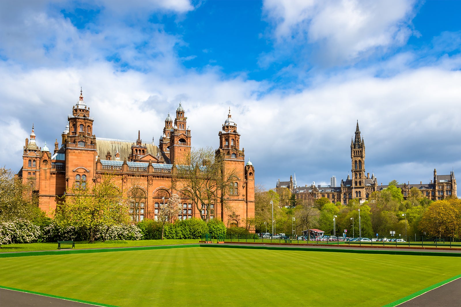 دانشگاه گلاسکو - University of Glasgow