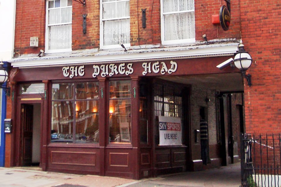 دوک هد هایگیت - Duke’s Head Highgate