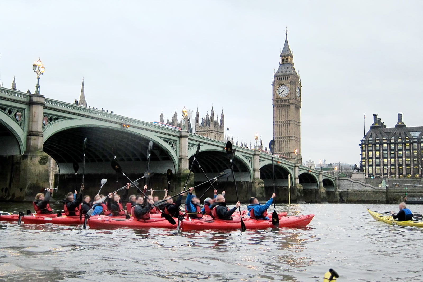 رودخانه تیمز - River Thames