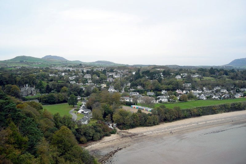 Llanbedrog - Llanbedrog