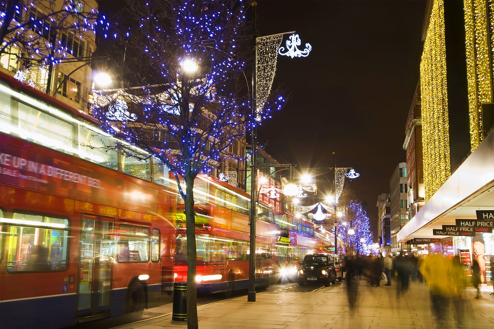 خیابان آکسفورد - Oxford Street