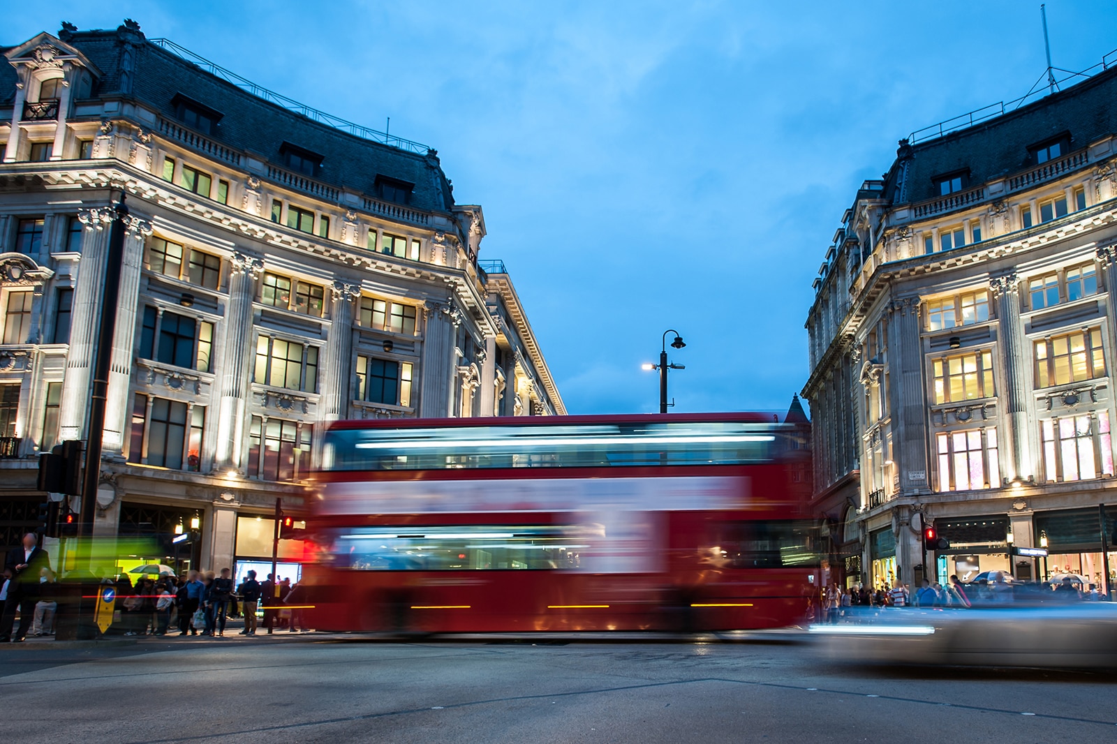 خیابان آکسفورد - Oxford Street