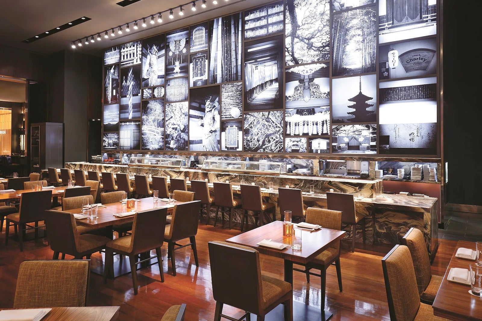 بوفه بزرگ MGM (MGM) - MGM Grand Buffet (MGM)