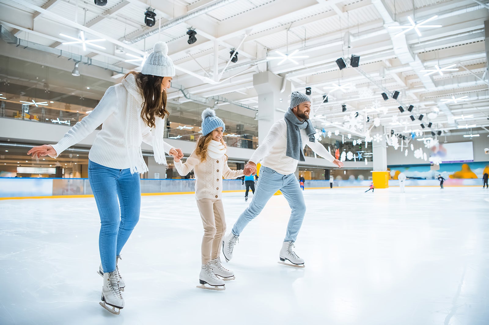 ساوت لیک تاهو یخ آرنا - South Lake Tahoe Ice Arena