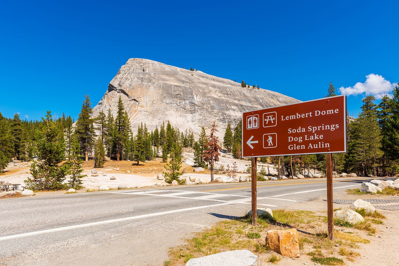 مسیر دریاچه های لولا مونتز - Lola Montez Lakes Trail