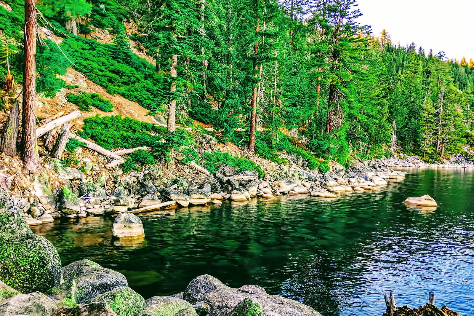 مسیر روبیکون - Rubicon Trail