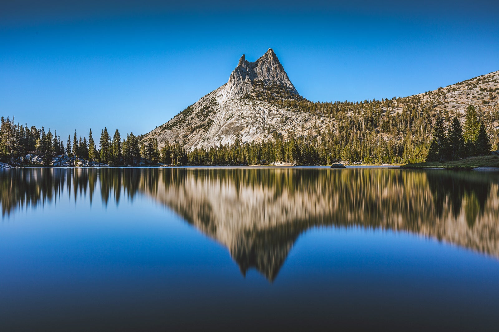 جان مویر تریل - John Muir Trail