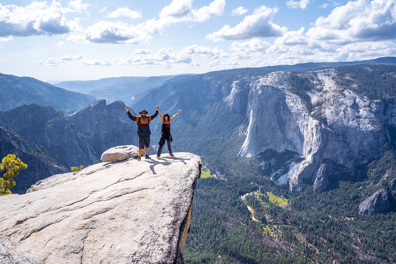 نقطه تافت - Taft Point