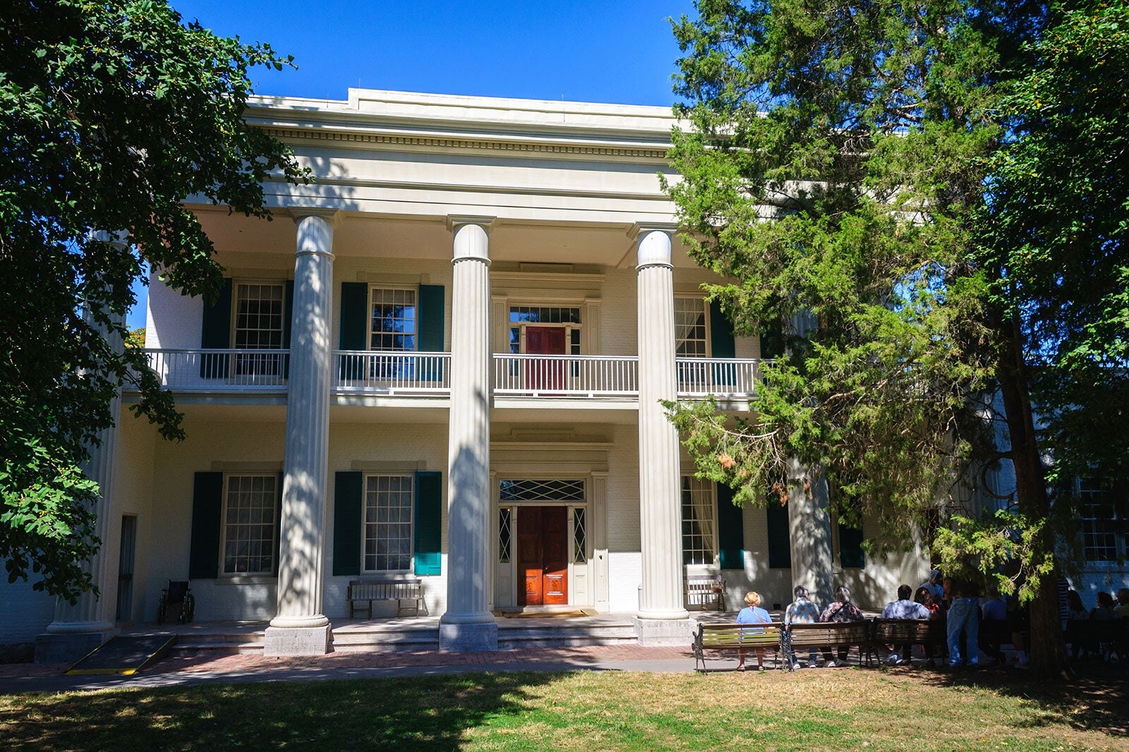 ارمیتاژ اندرو جکسون - Andrew Jackson’s Hermitage