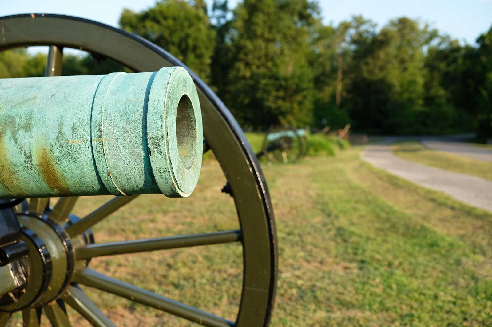 استونز ریور ملی بتلفیلد تنسی - Stones River National Battlefield Tennessee