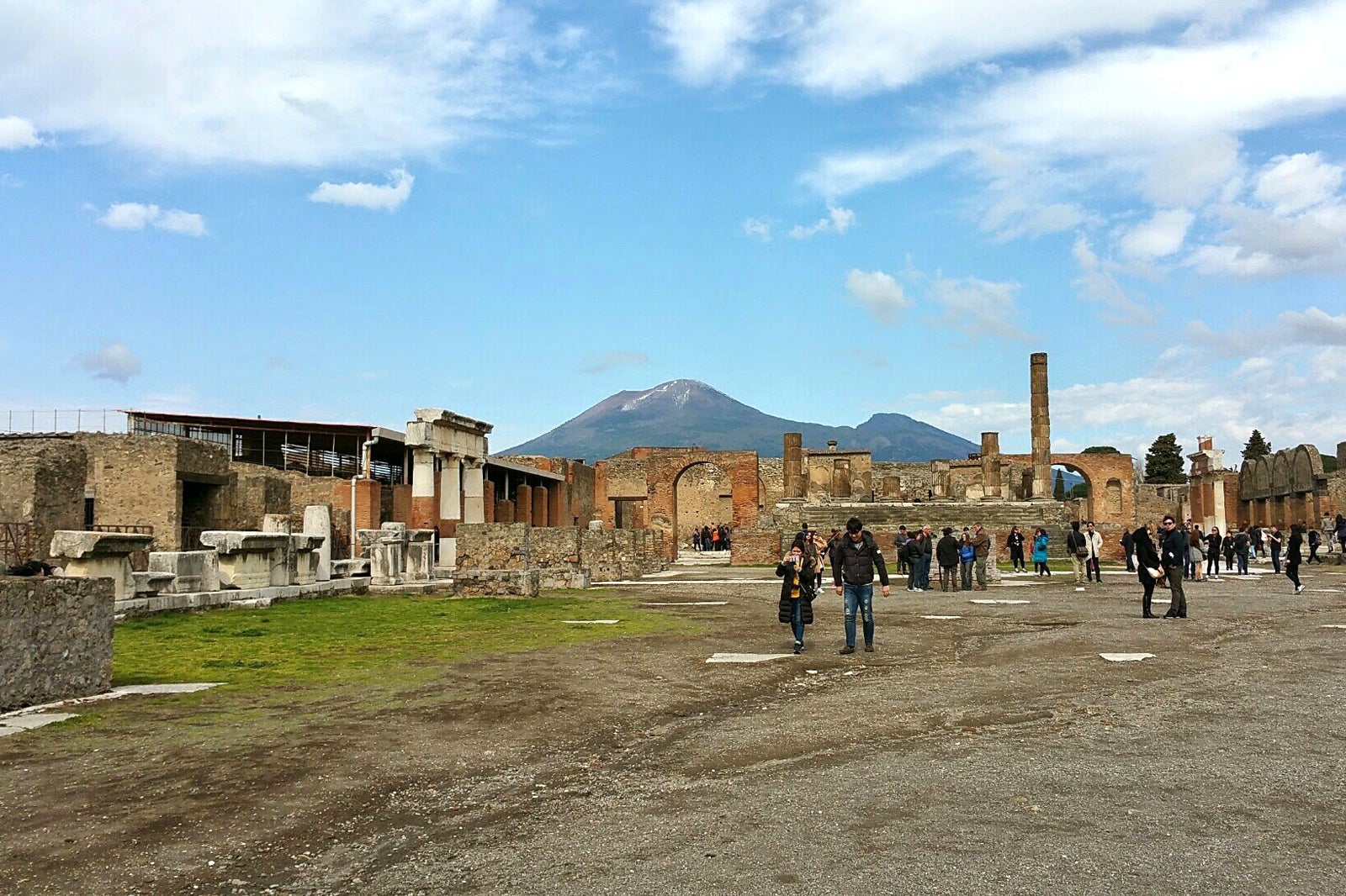 هرکولانیوم - Herculaneum