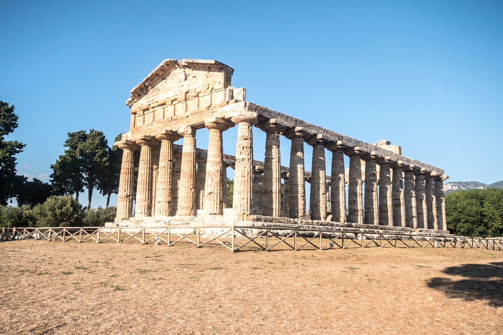 بیچاره - Paestum