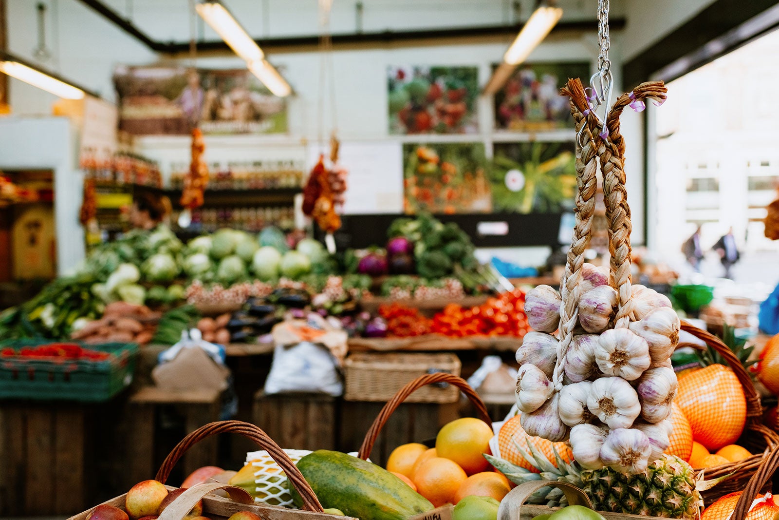 بازار چاتانوگا - Chattanooga Market