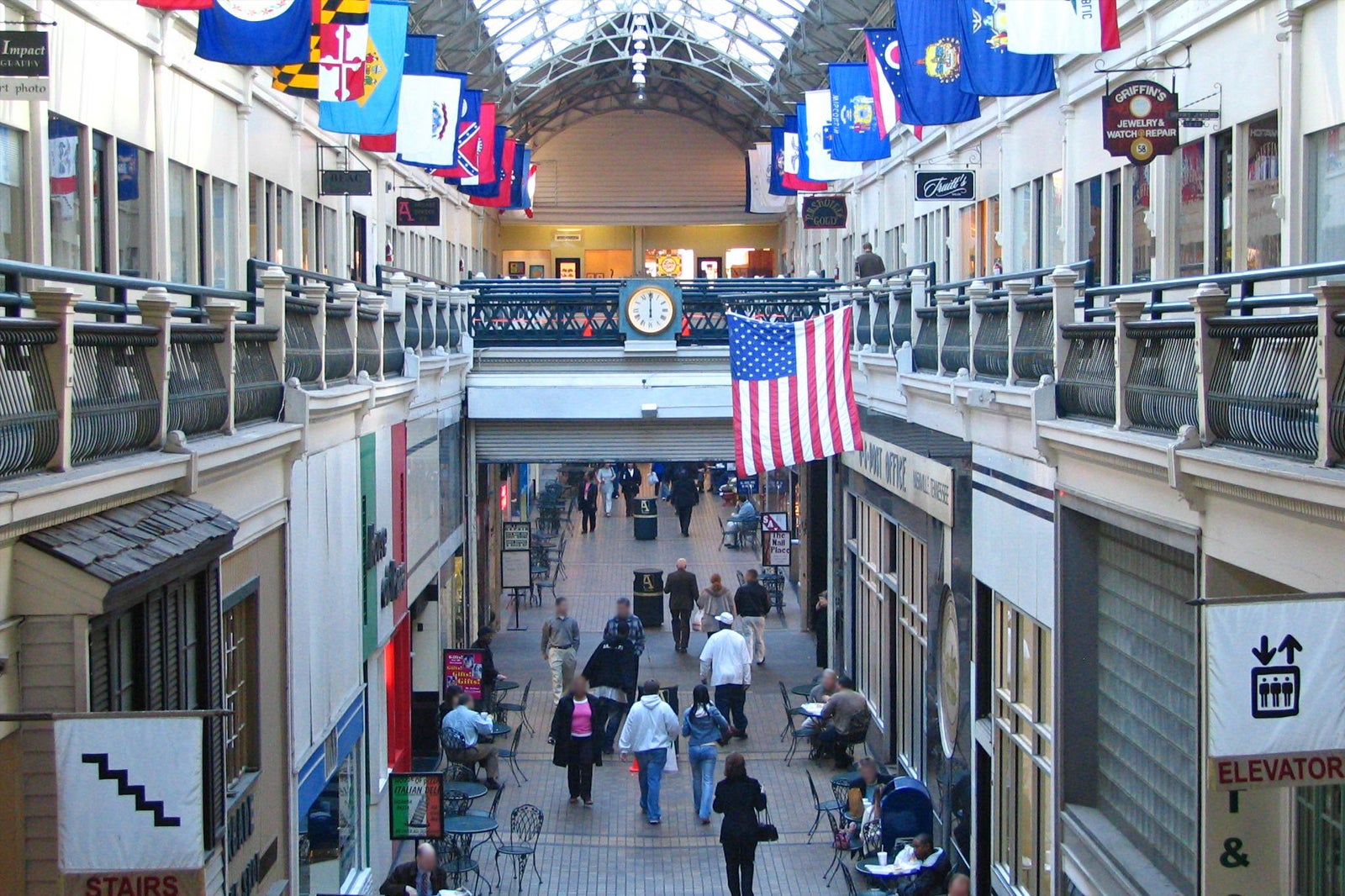 آرکید نشویل - The Arcade Nashville