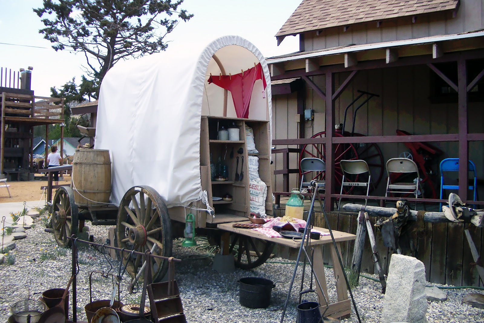 موزه تاریخی دره خرس بزرگ - Big Bear Valley Historical Museum