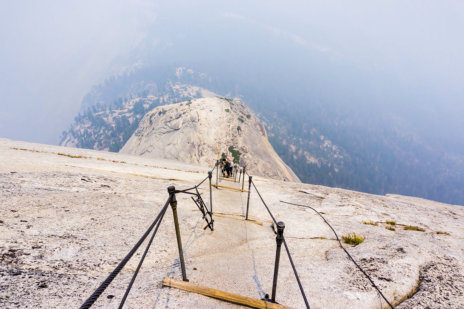 نیم گنبد - Half Dome