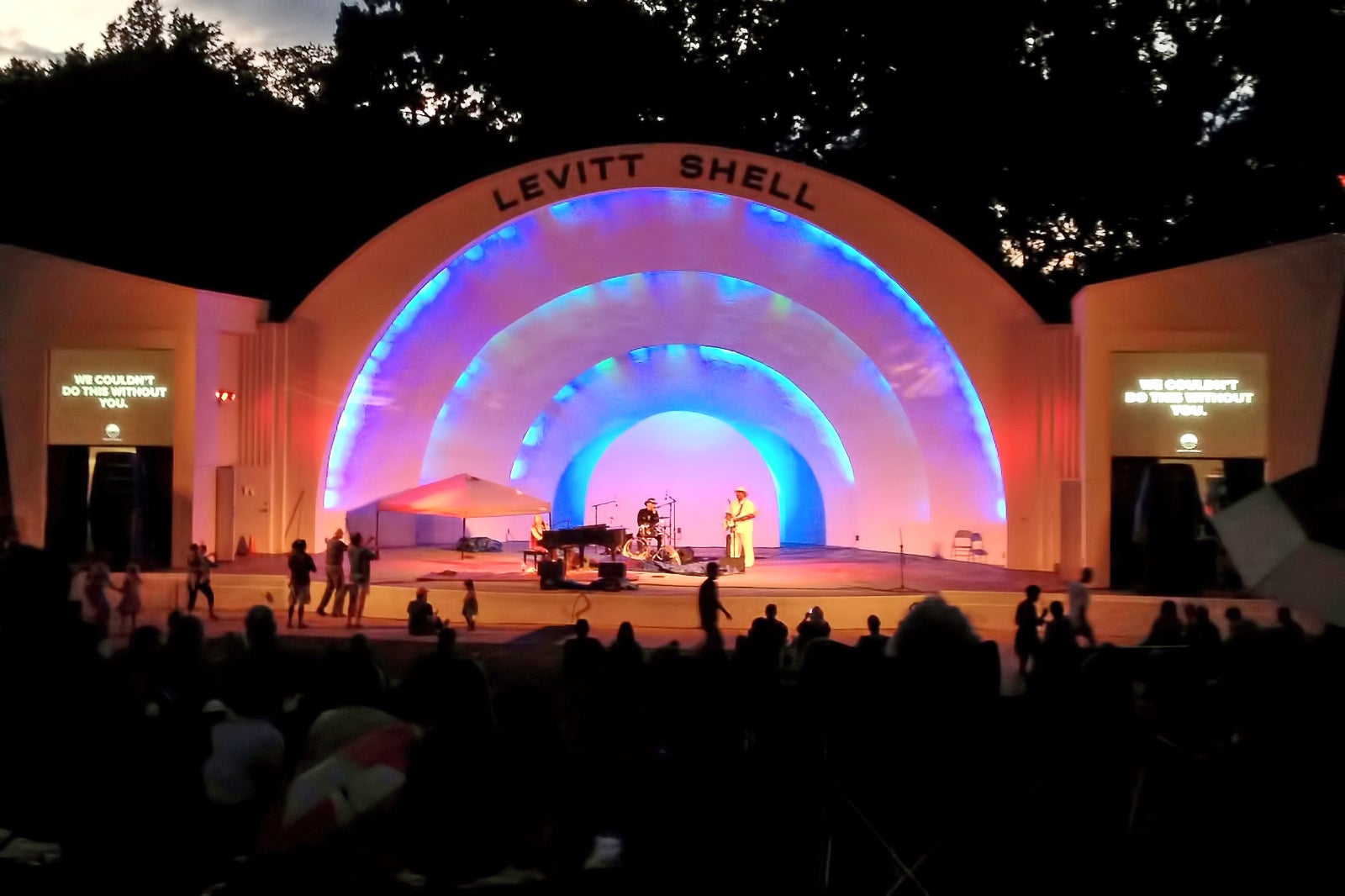 لویت شل - Levitt Shell