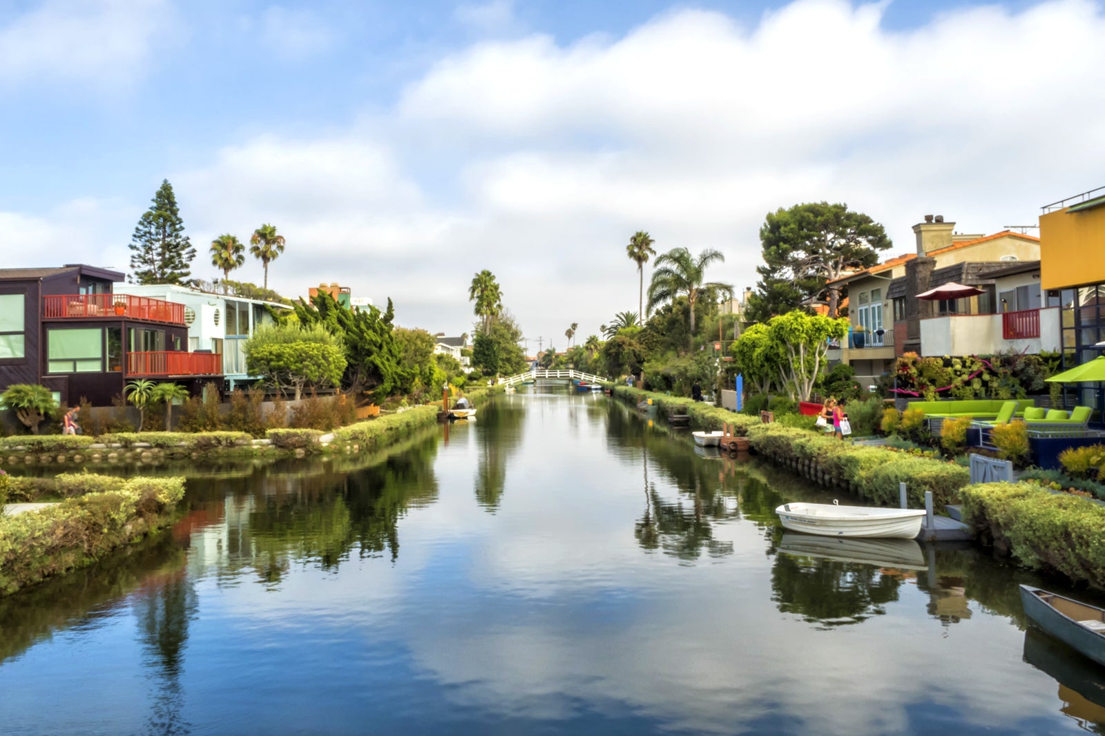 کانال های ونیز - Venice Canals