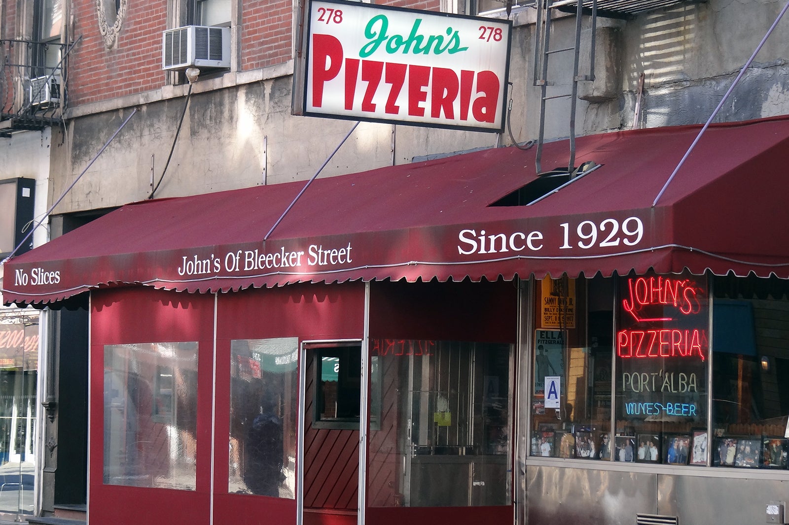 John's of Bleecker Street - John’s of Bleecker Street