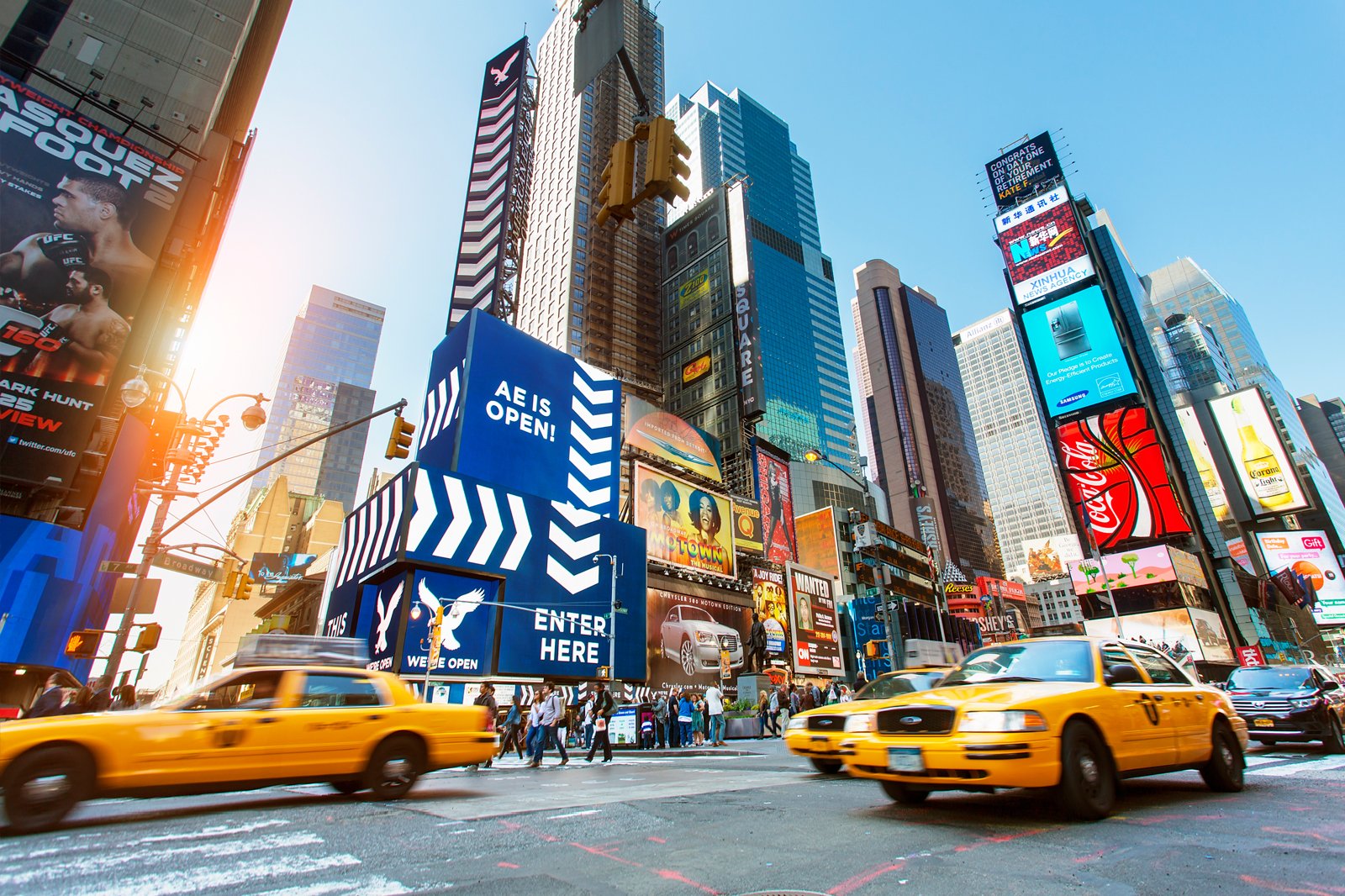 رزرو هتل در نزدیکی میدان تایمز برای کل اقامت خود - Booking a hotel near Times Square for your whole stay