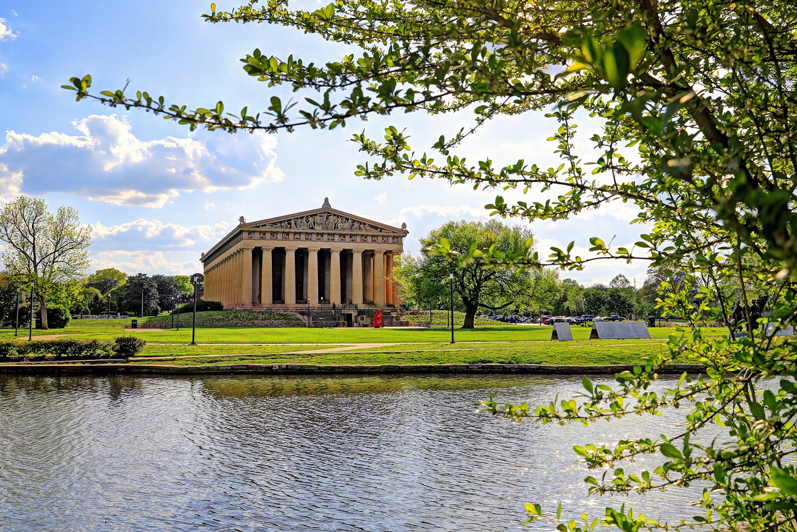 پارتنون - The Parthenon