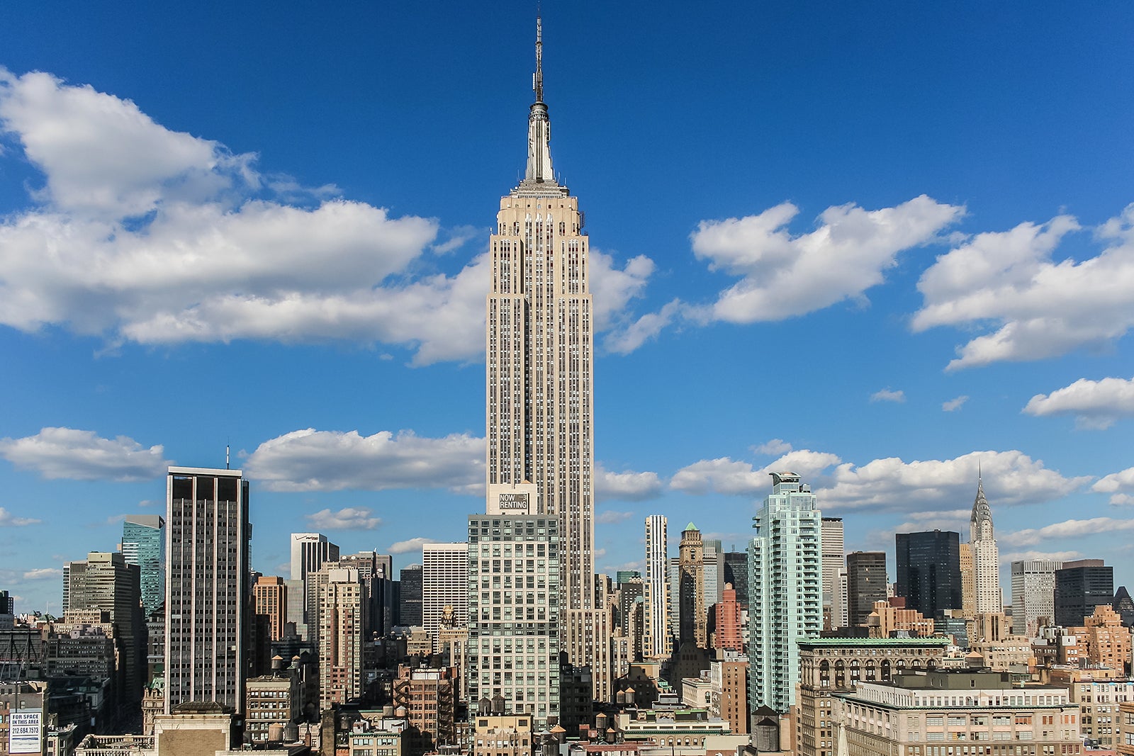 ساختمان امپایر استیت - Empire State Building