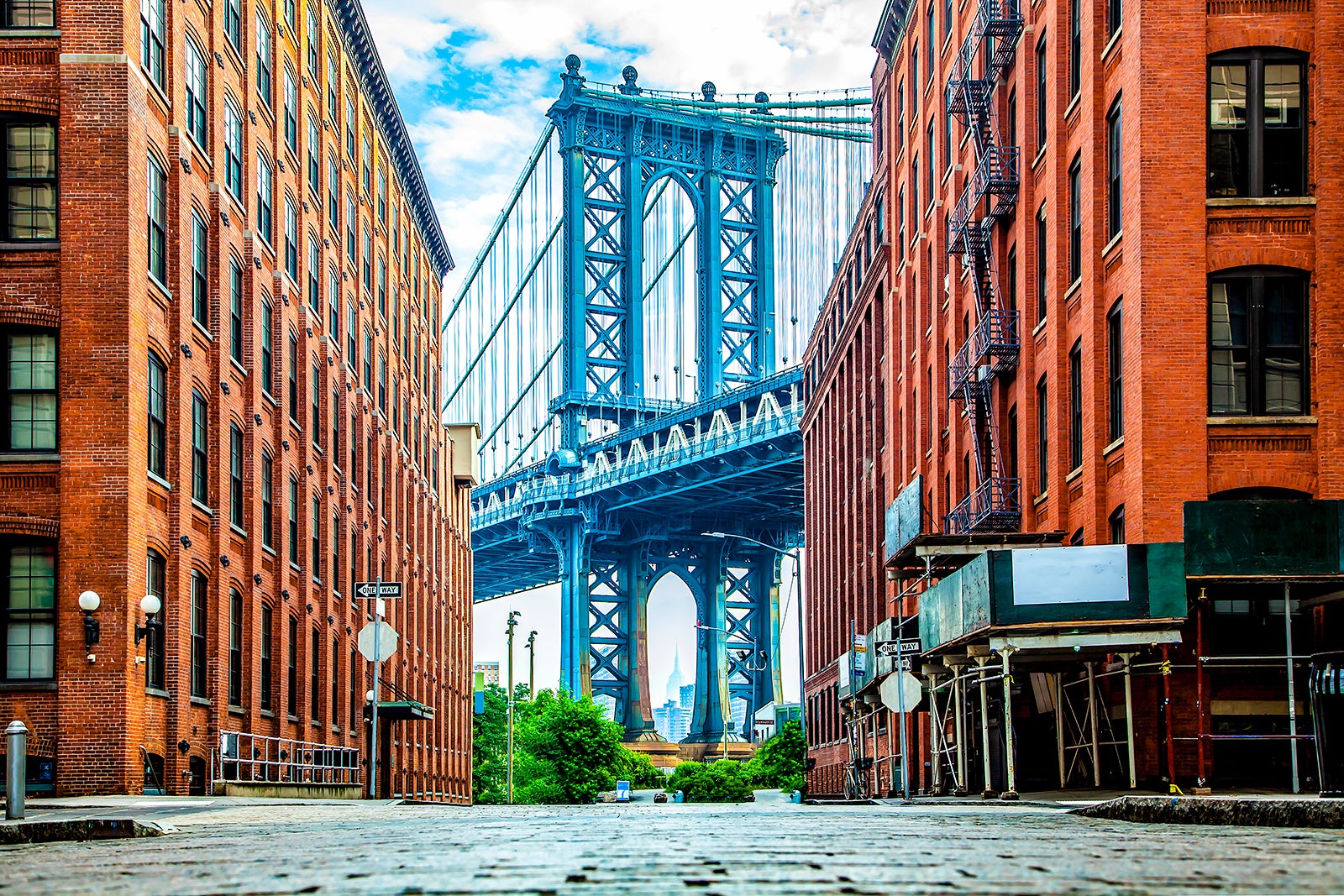 پل منهتن - Manhattan Bridge