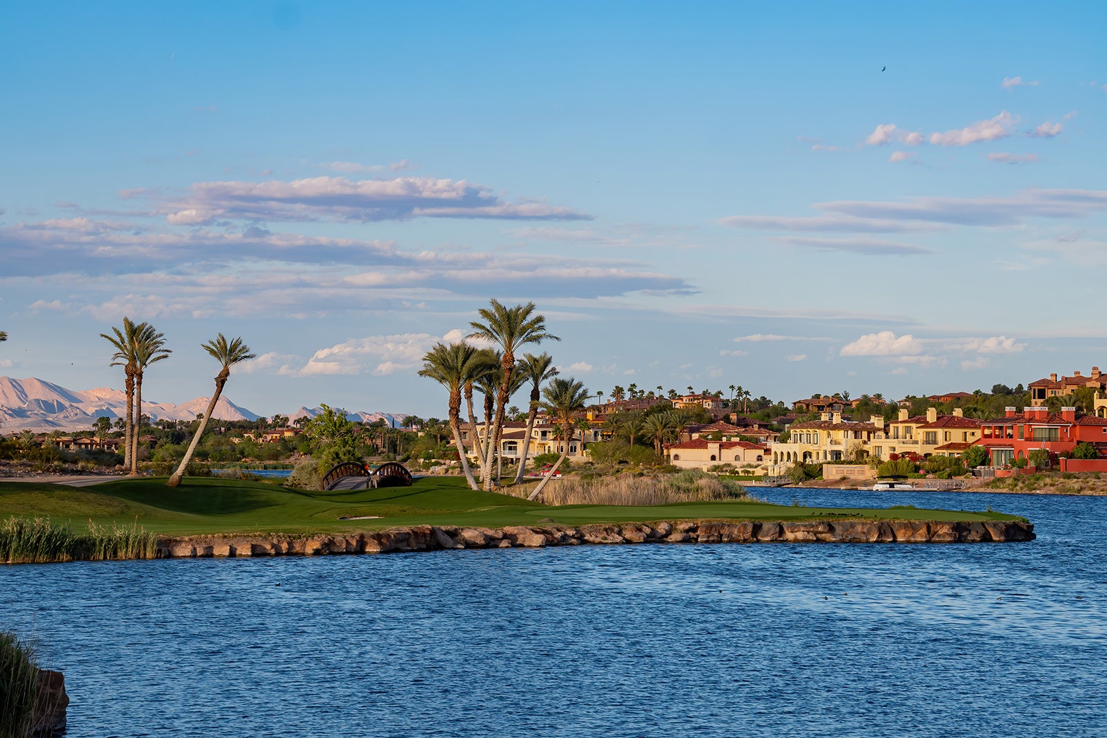 دریاچه لاس وگاس - Lake Las Vegas