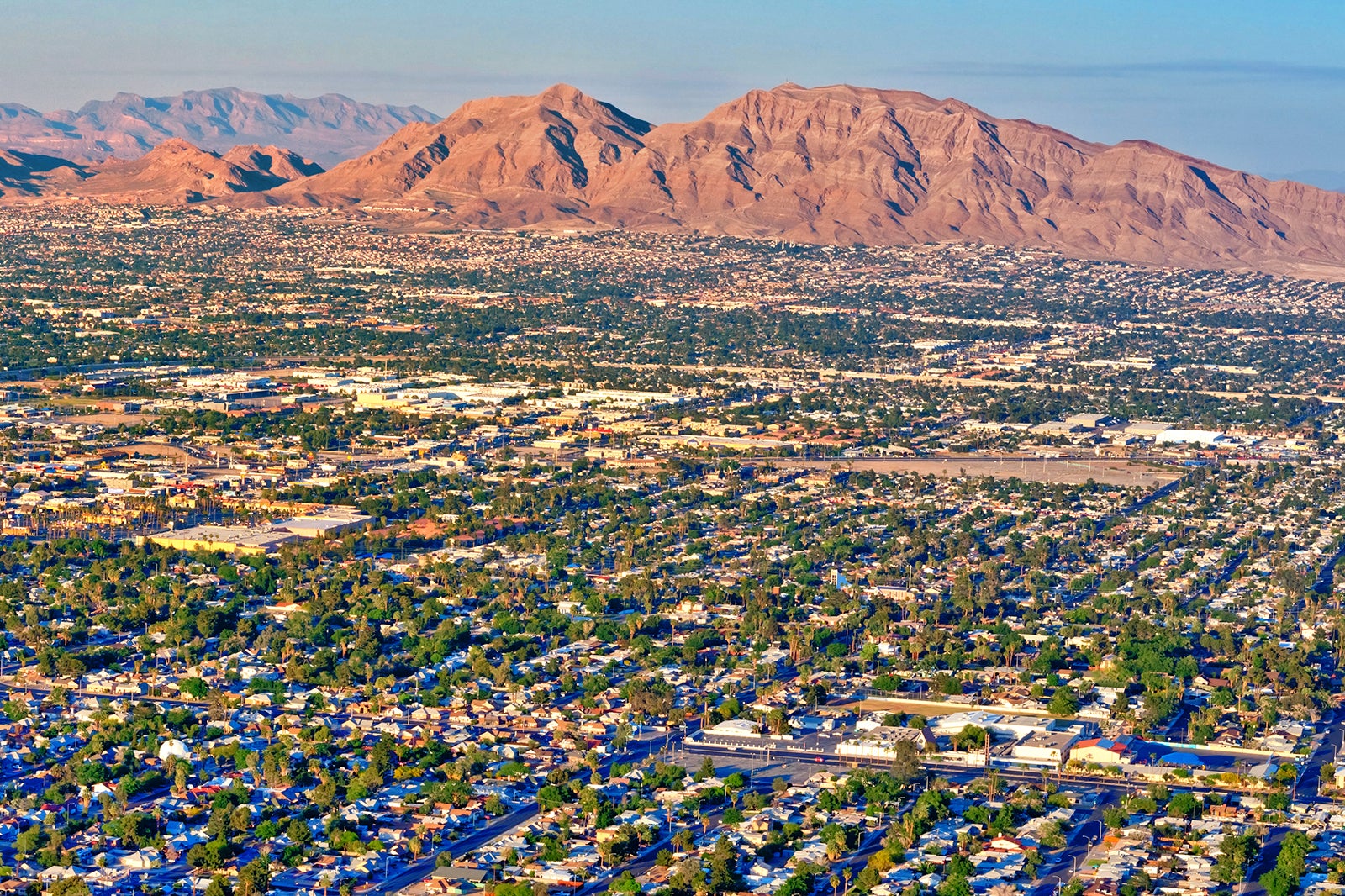 لاس وگاس شمالی - North Las Vegas