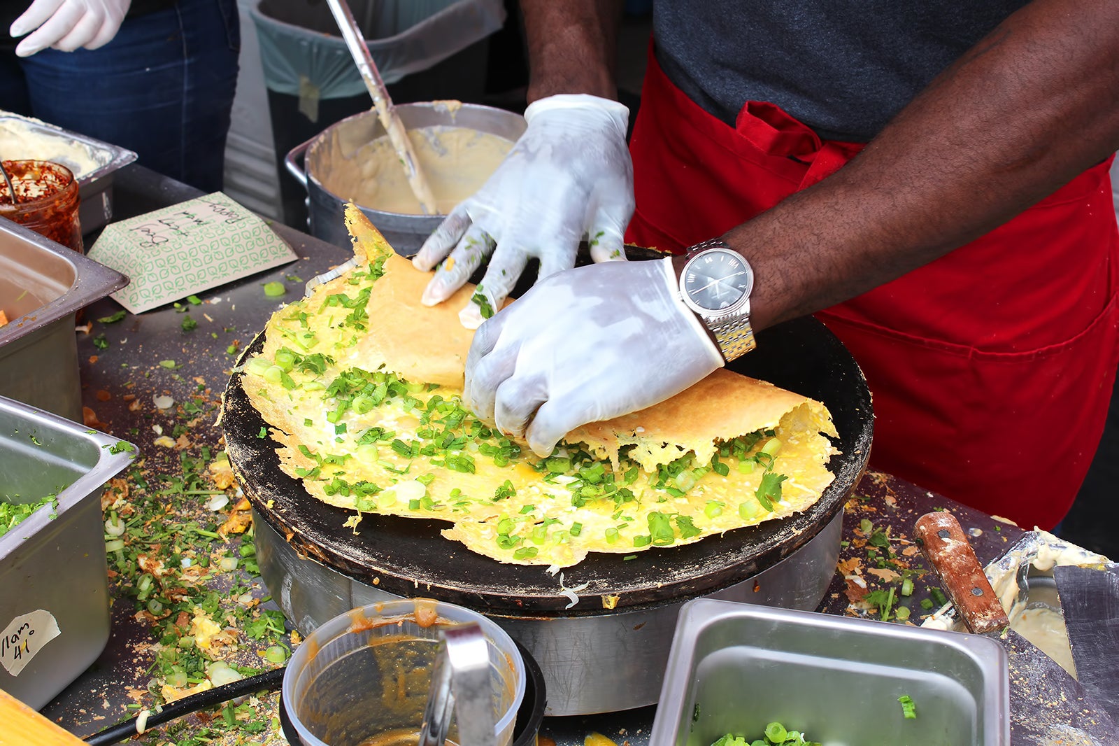 اسمورگاسبورگ - Smorgasburg