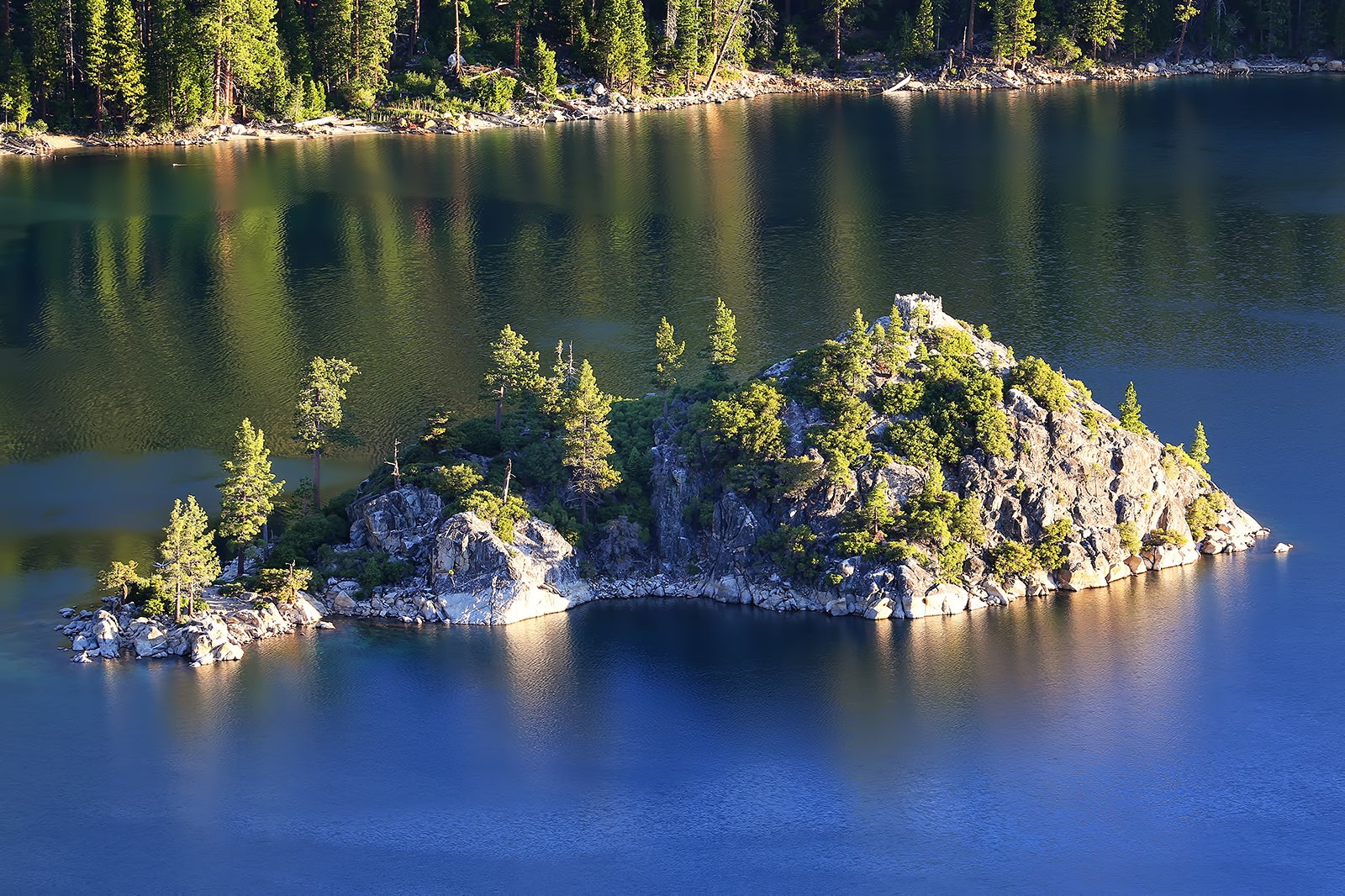 چایخانه جزیره فانت - Fannette Island Tea House