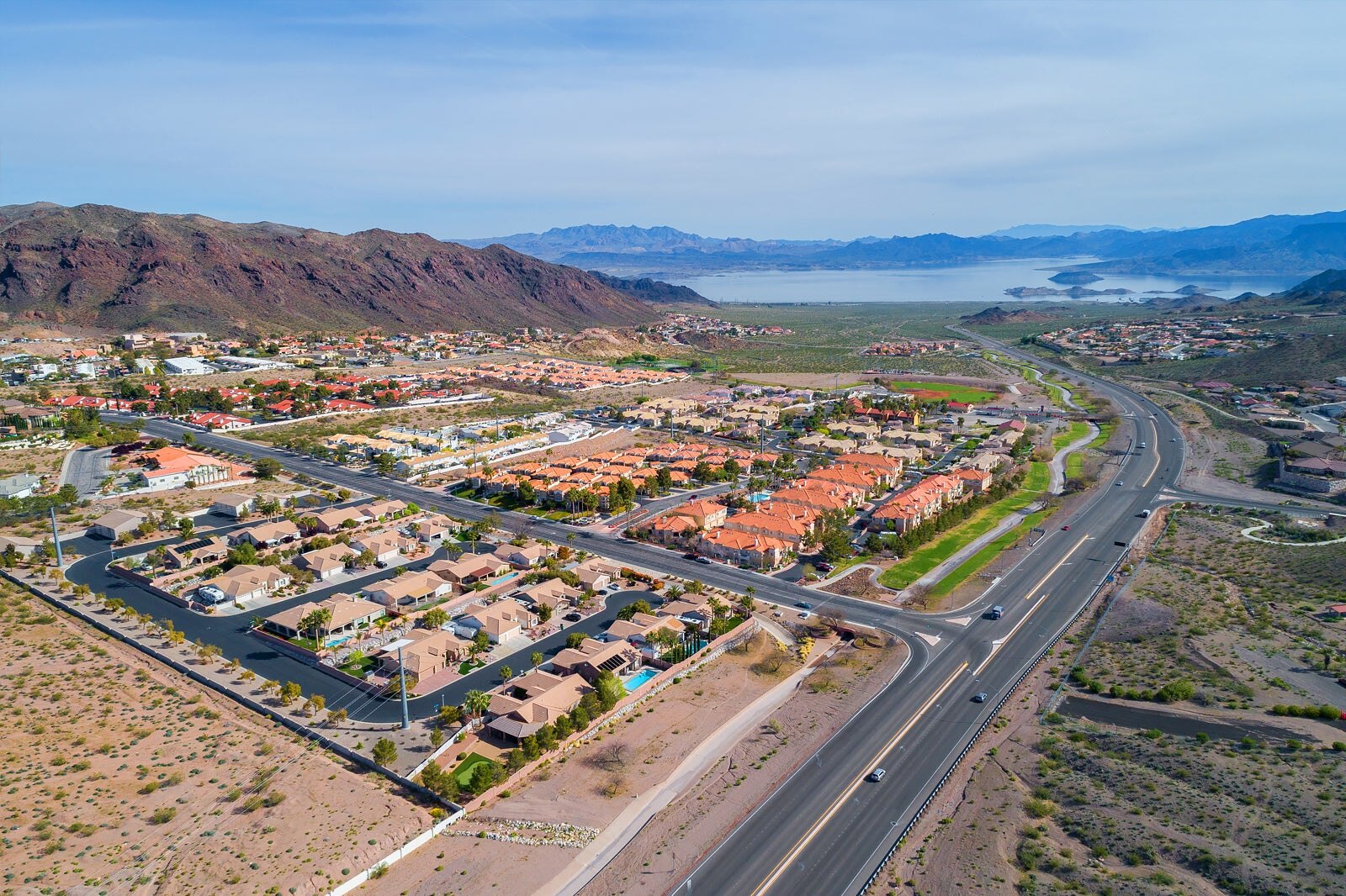 بولدر سیتی، نوادا - Boulder City, Nevada