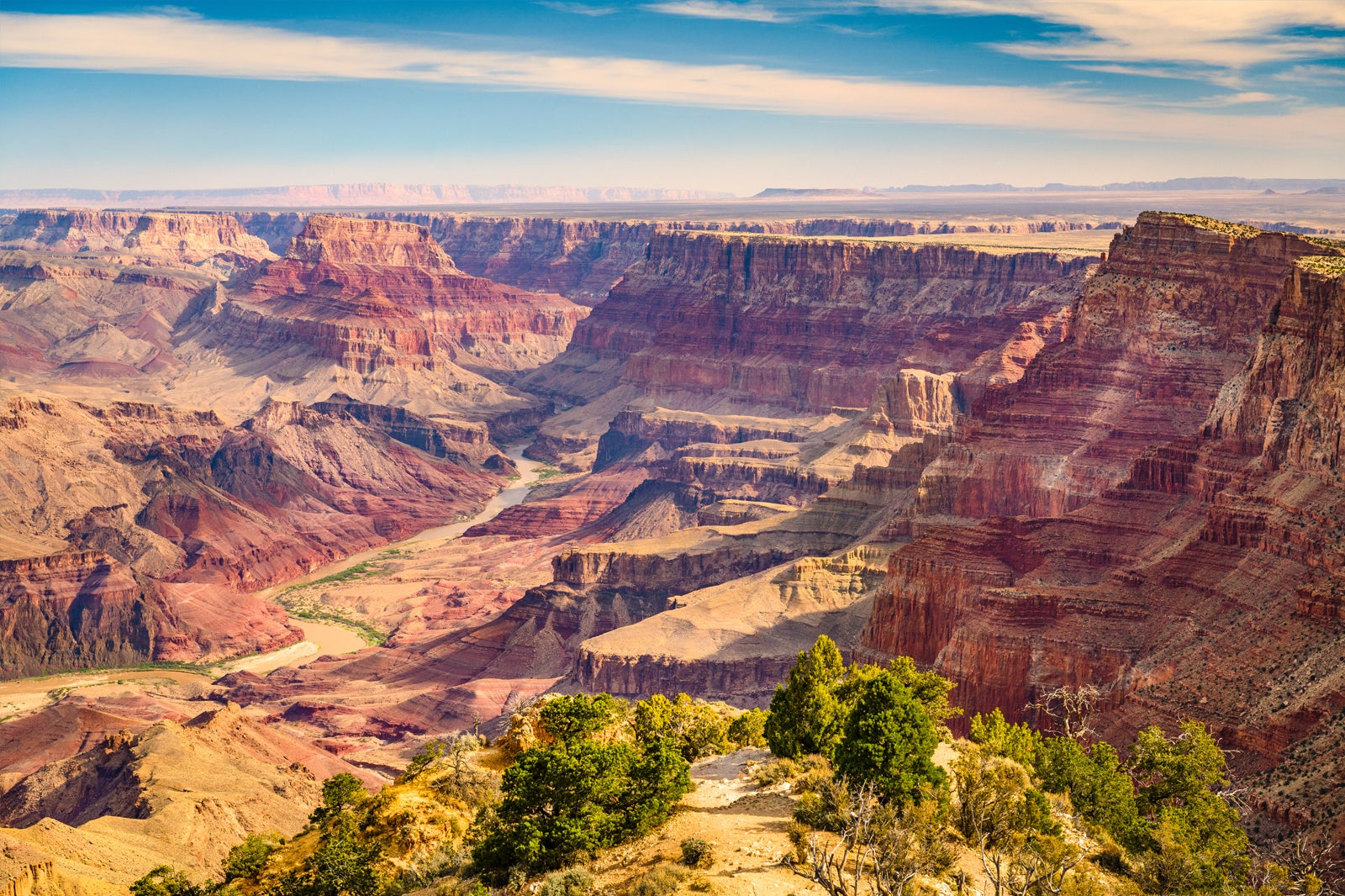 گرند کنیون، آریزونا - Grand Canyon, Arizona