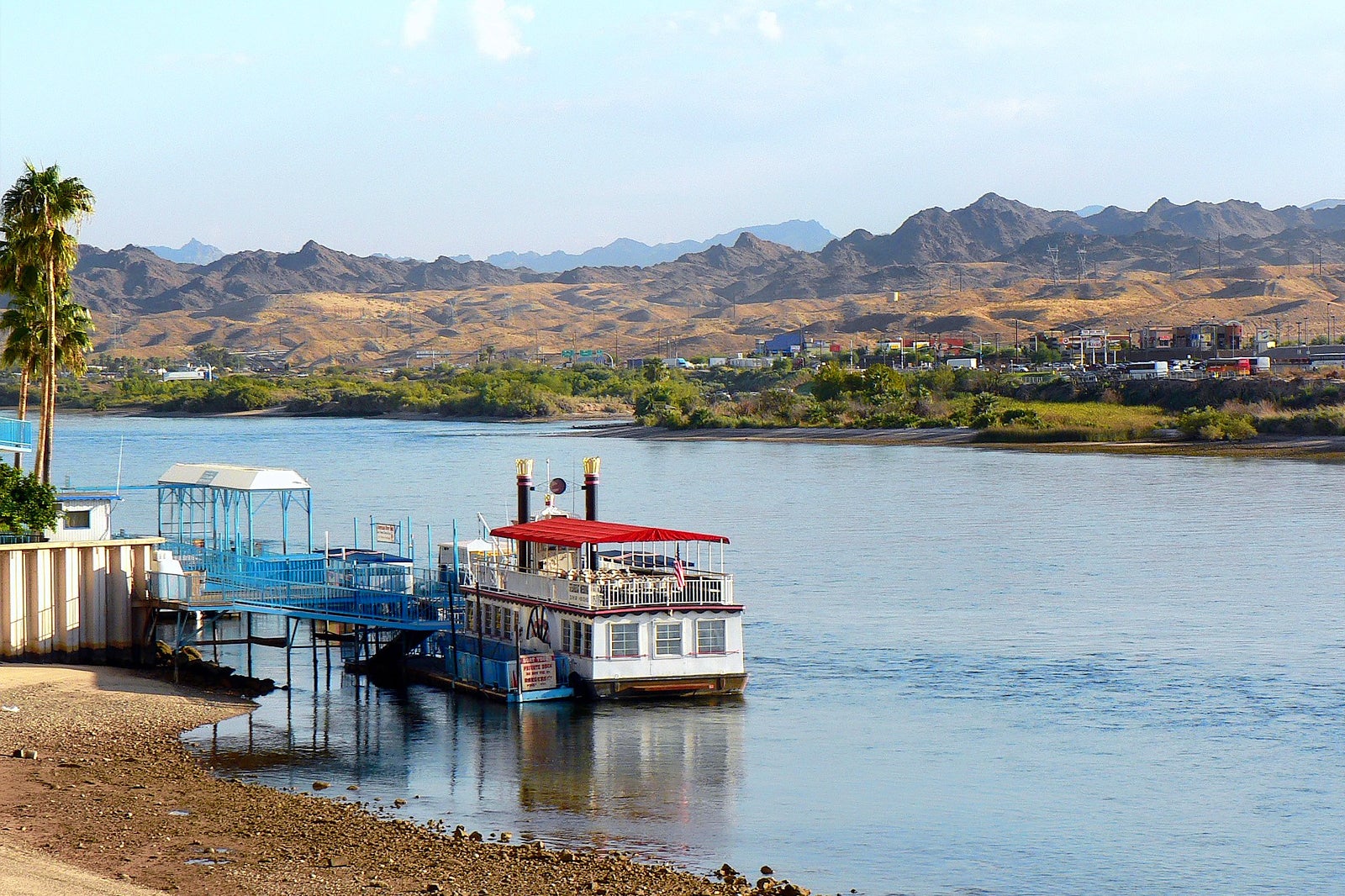 لافلین، نوادا - Laughlin, Nevada