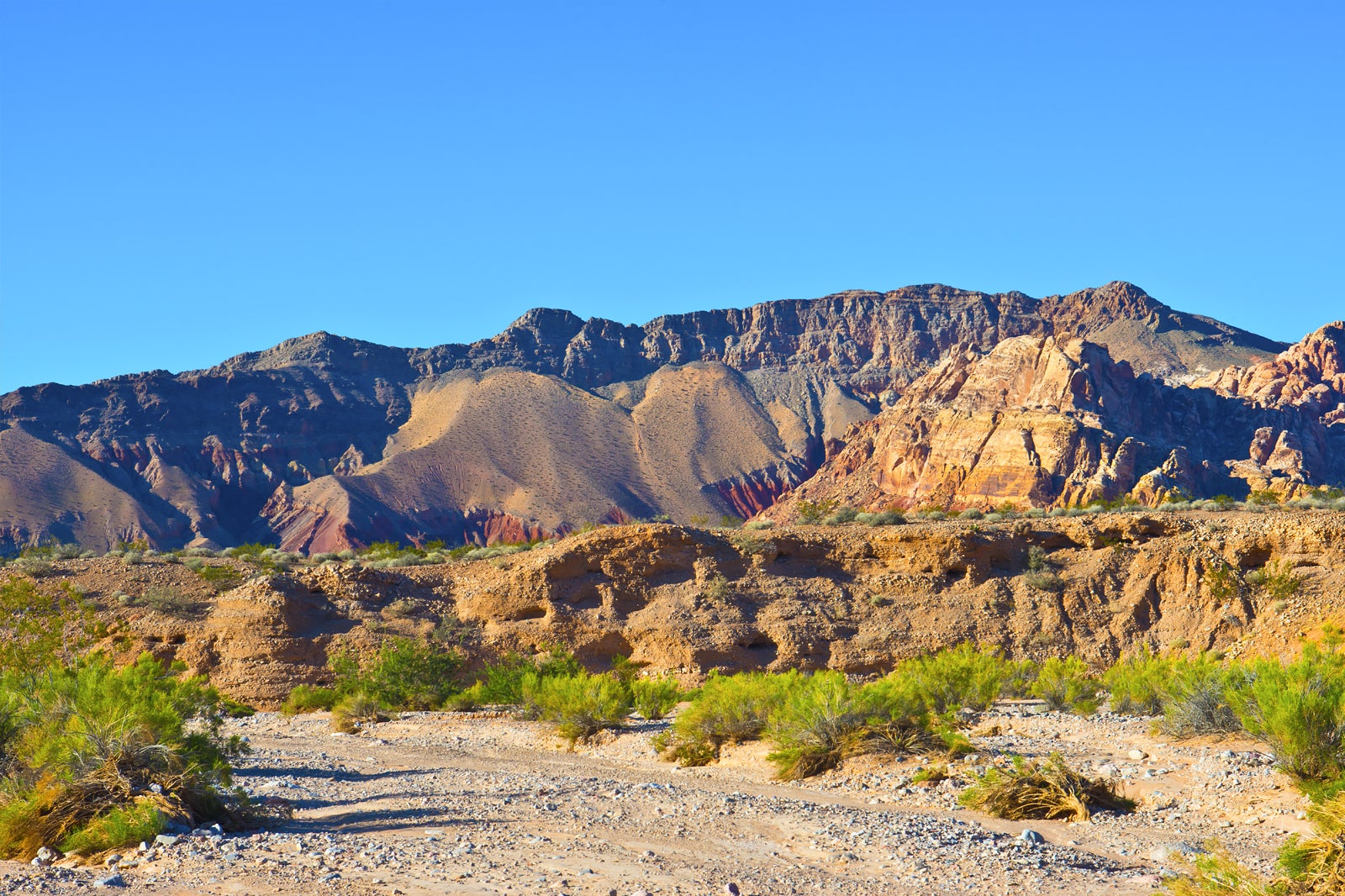 مسکیت، نوادا - Mesquite, Nevada