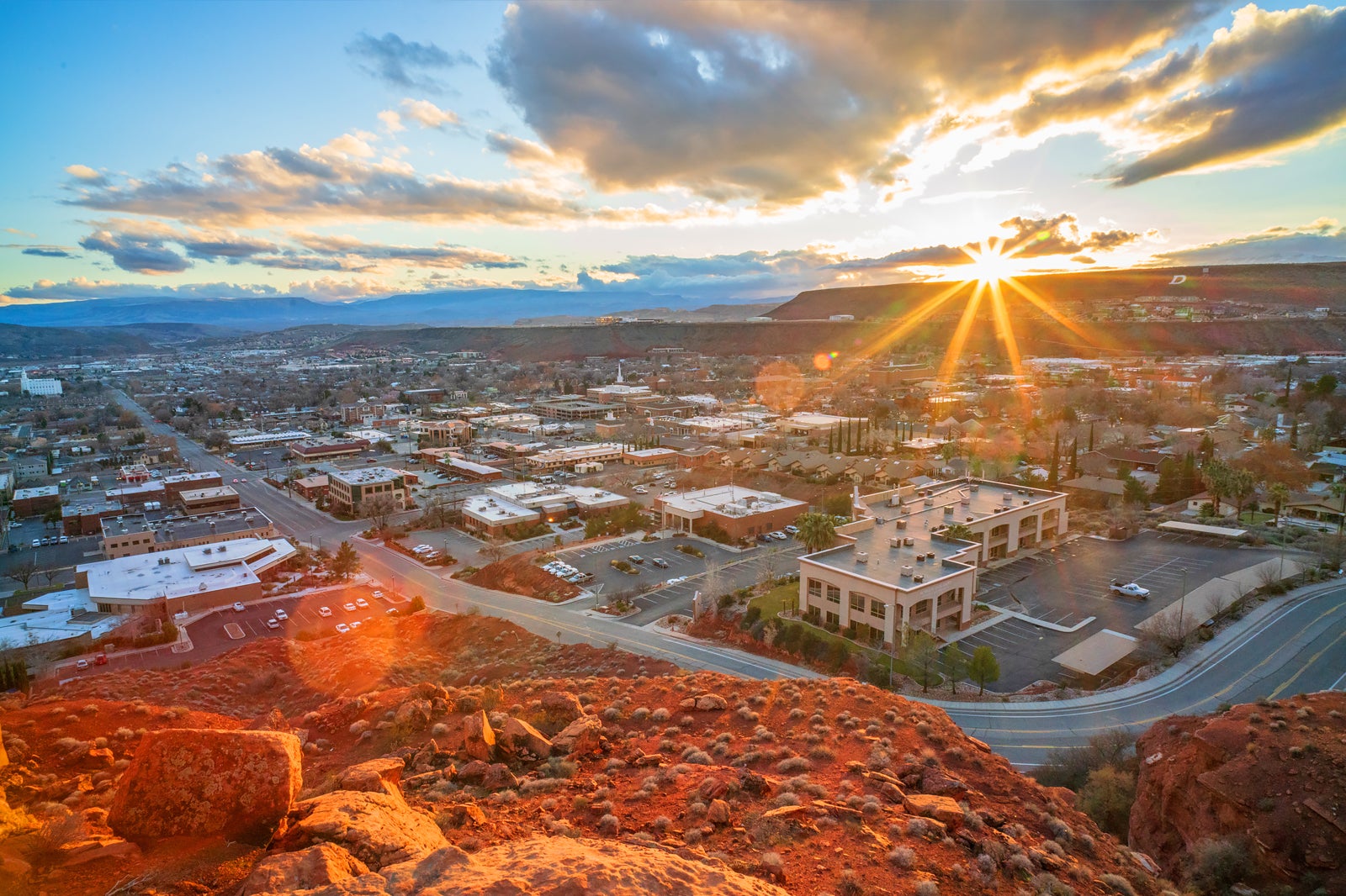 سنت جورج، یوتا - St. George, Utah