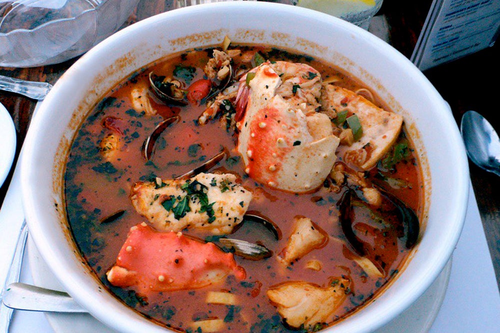 سیوپینو - Cioppino