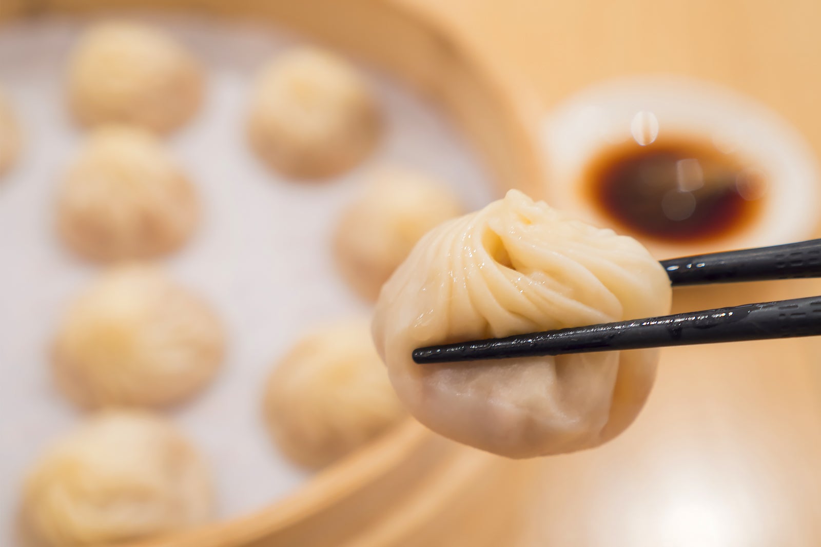 شیائو لانگ بائو - Xiao Long Bao