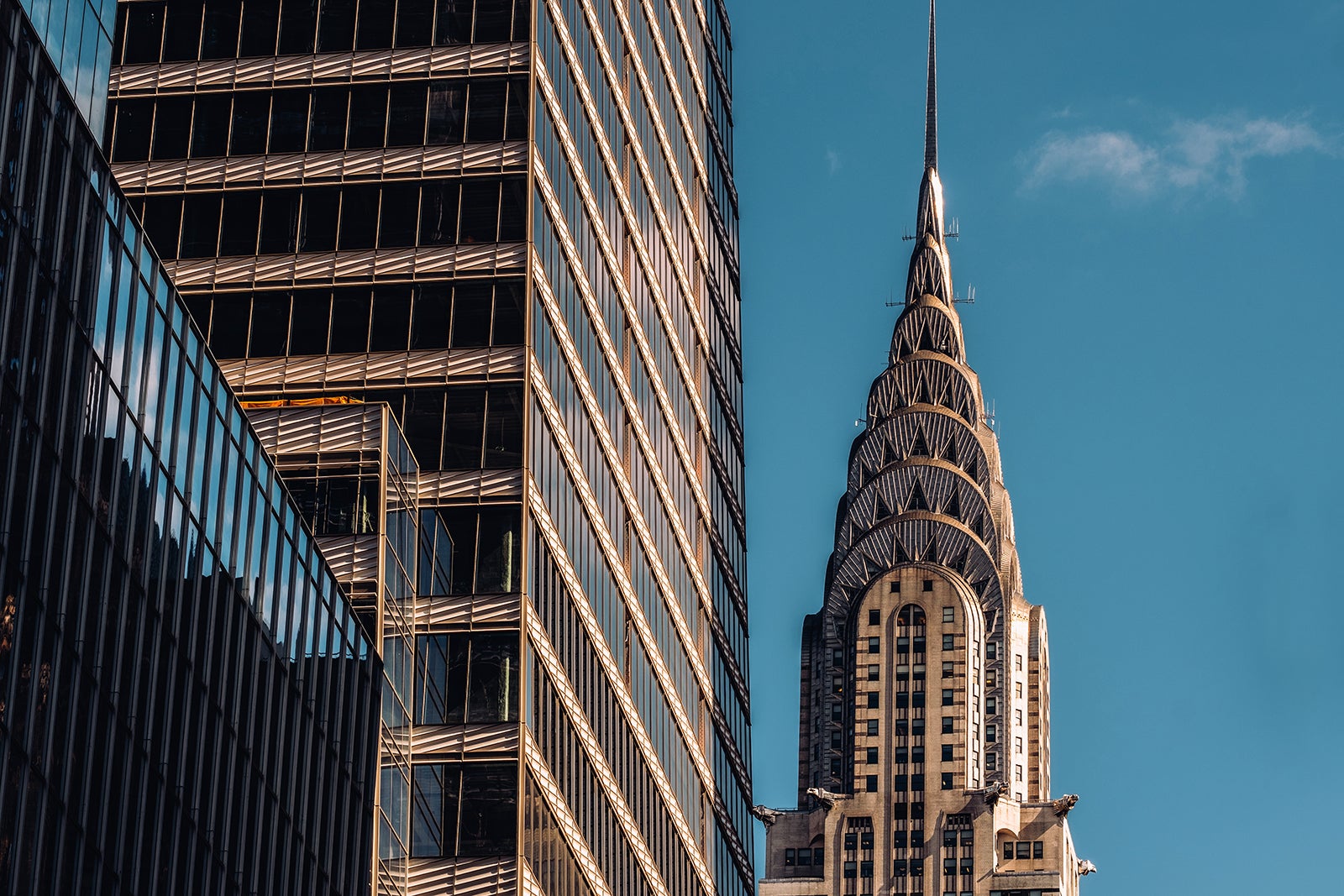 ساختمان کرایسلر - Chrysler Building