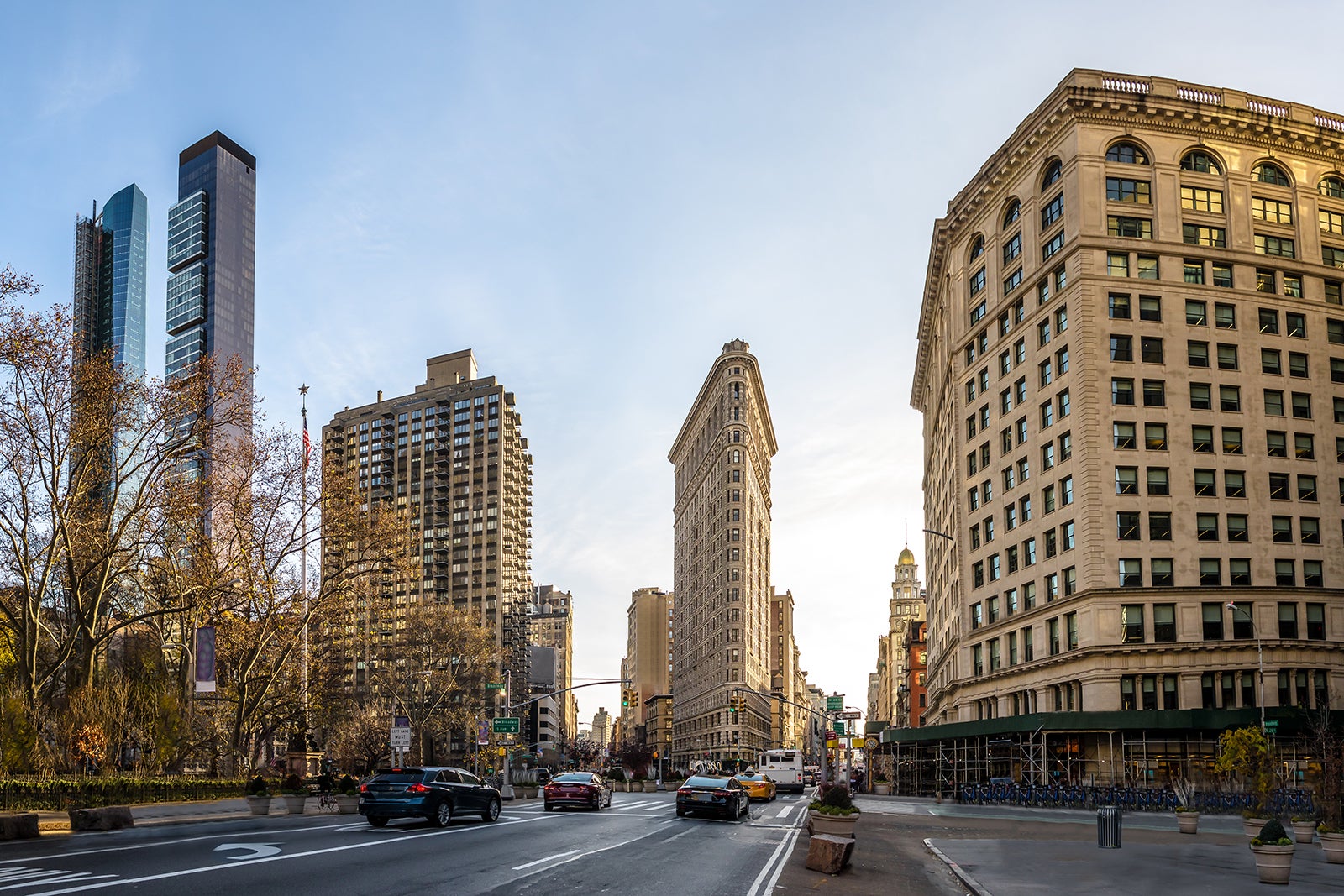 ساختمان Flatiron - Flatiron Building