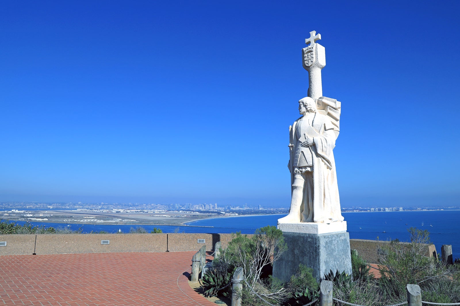 بنای یادبود ملی کابریلو - Cabrillo National Monument