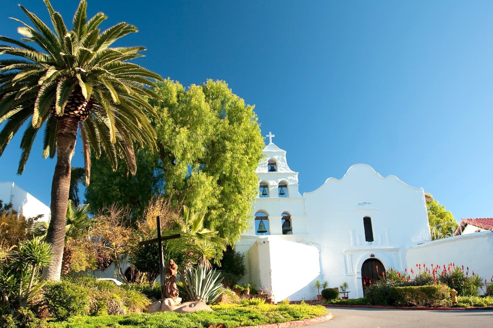 ماموریت سن دیگو د آلکالا - Mission San Diego de Alcala