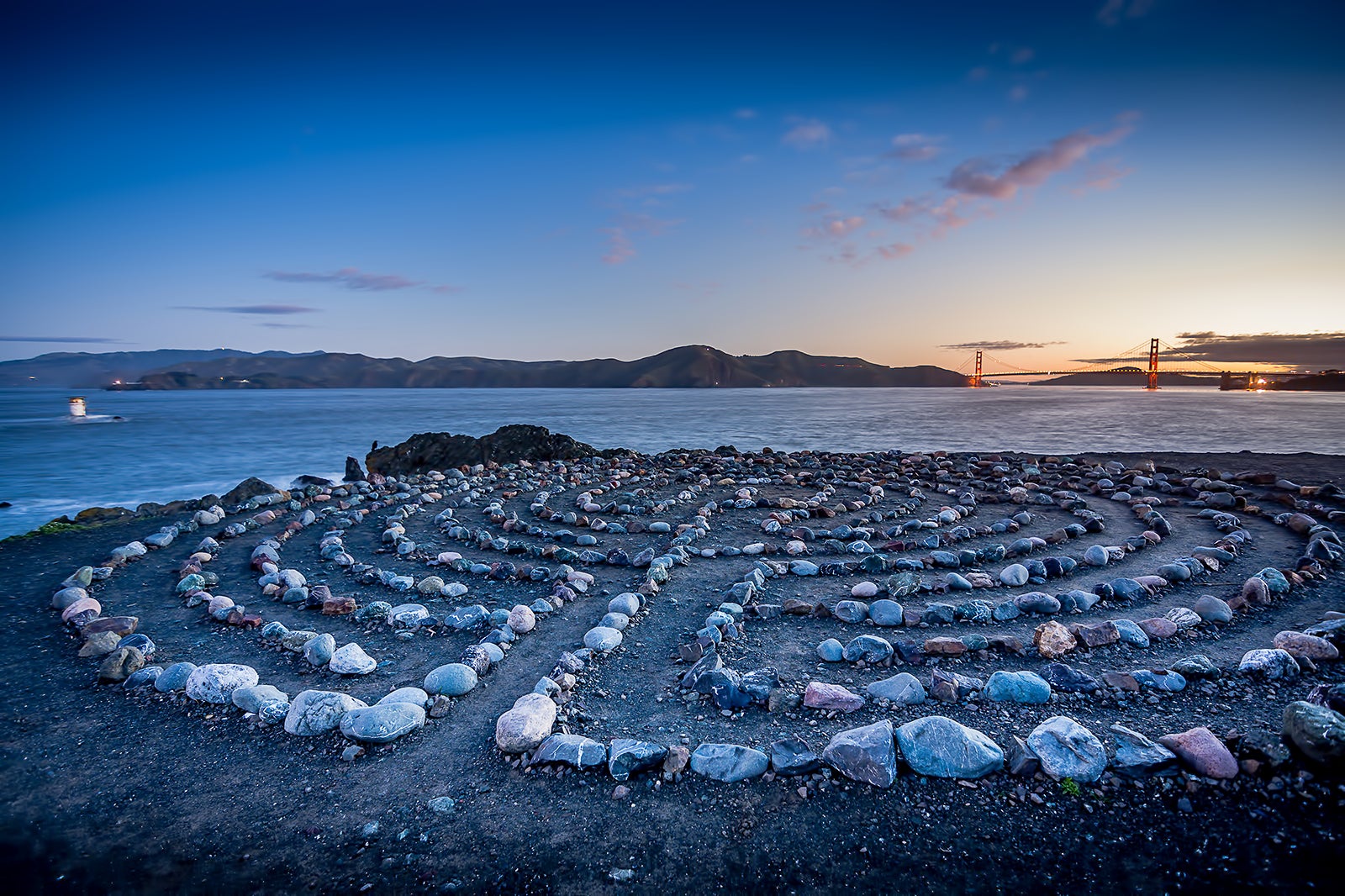 Lands End Labyrinth - Lands End Labyrinth