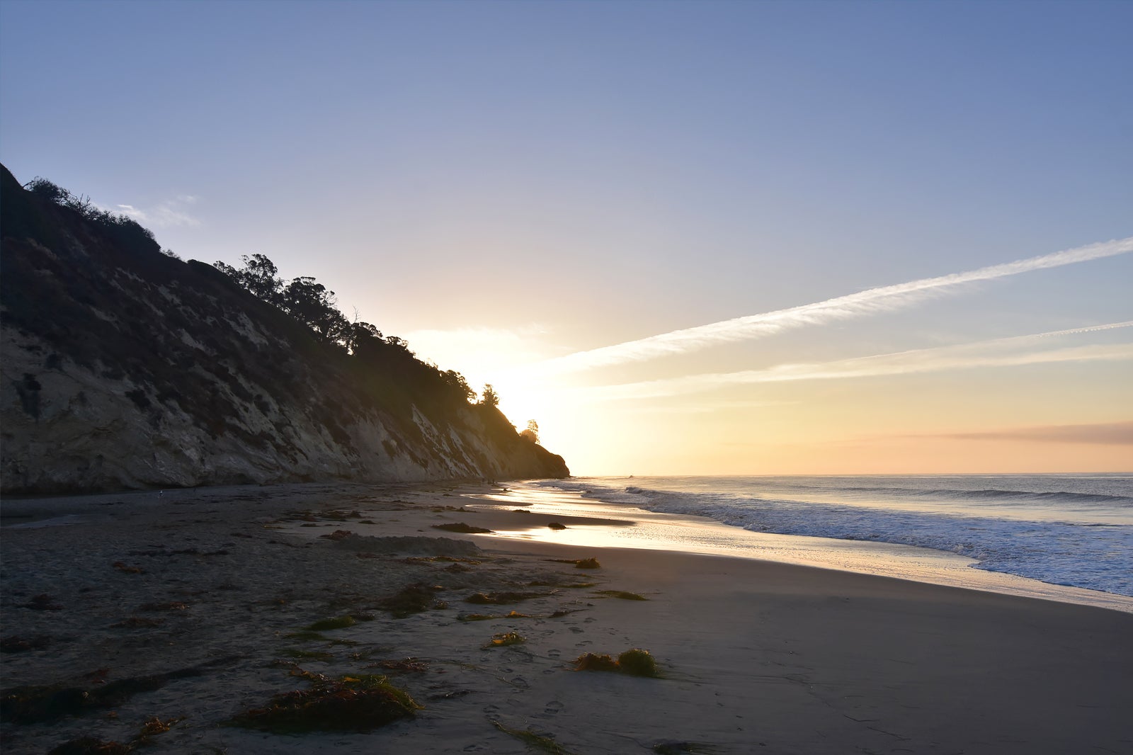 ساحل آرویو بورو - Arroyo Burro Beach