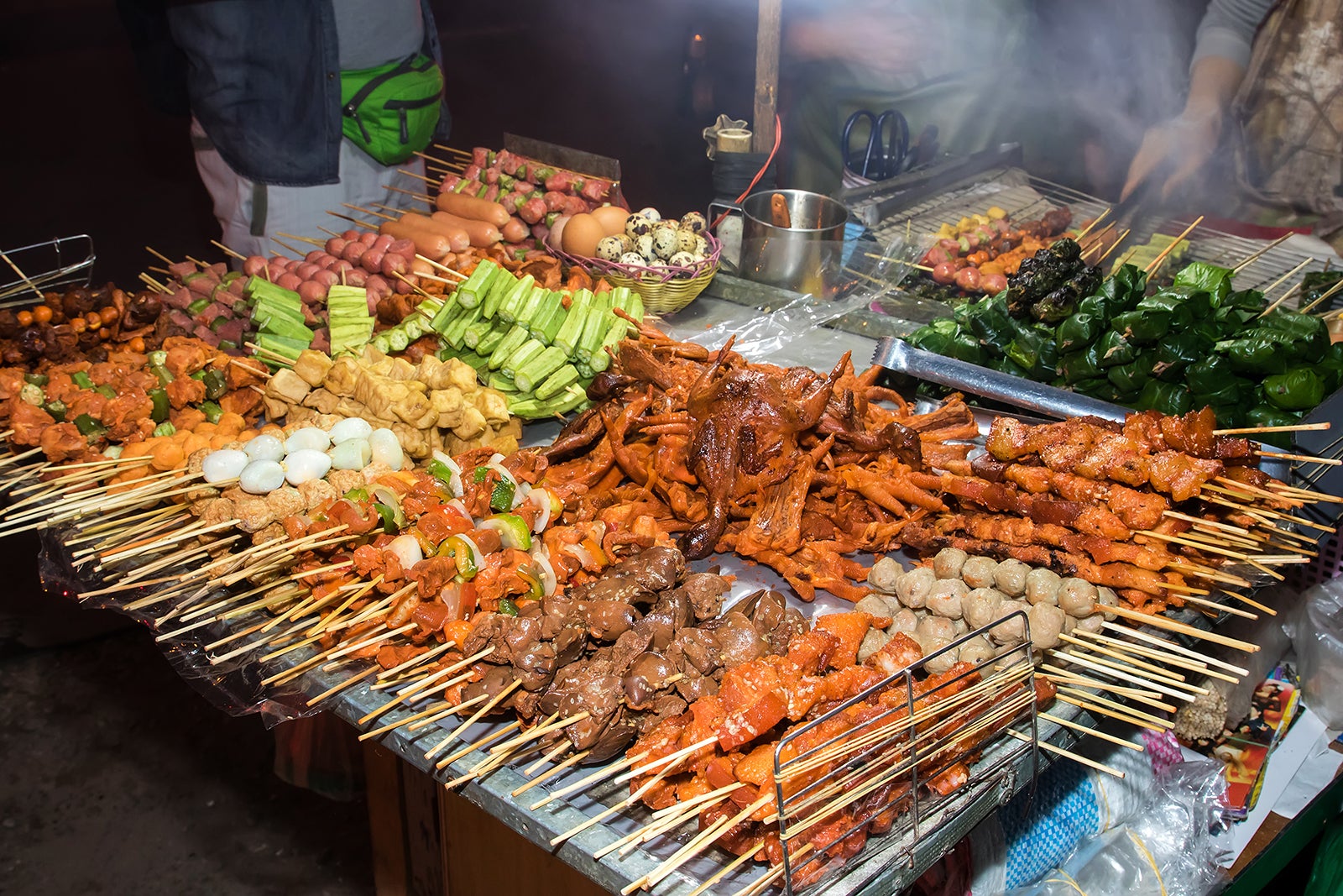 باربیکیو ویتنامی - Vietnamese BBQ