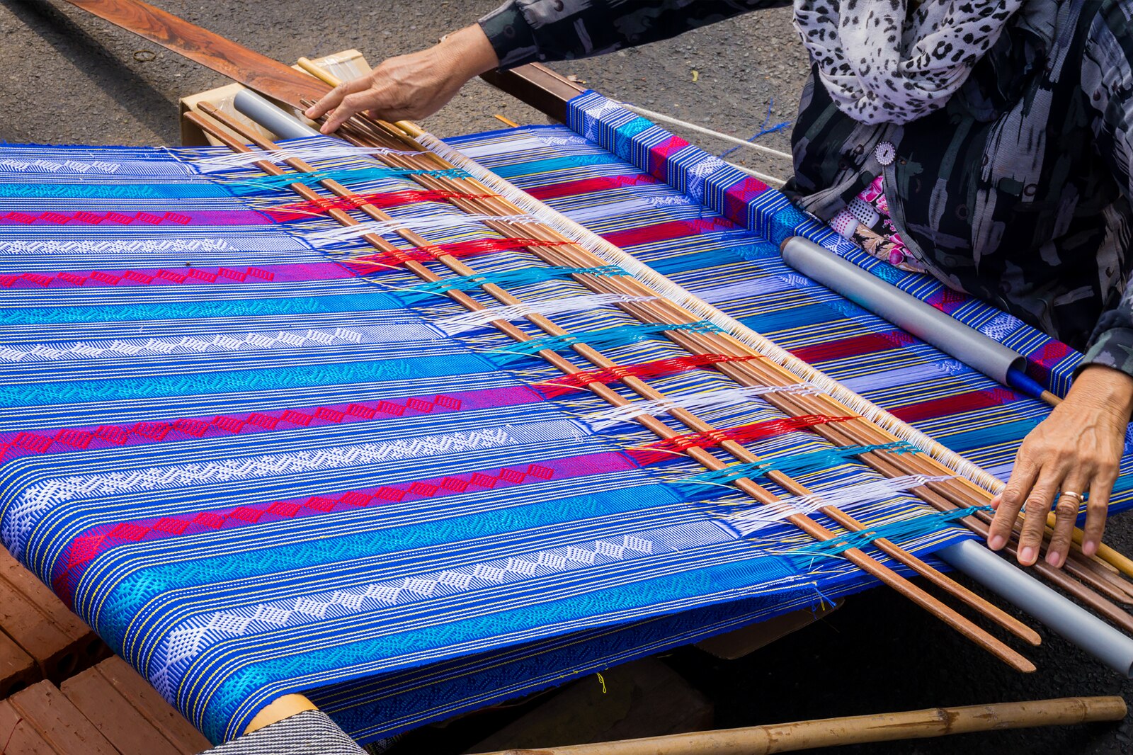 موی و صنایع دستی - Mui Ne Handicraft