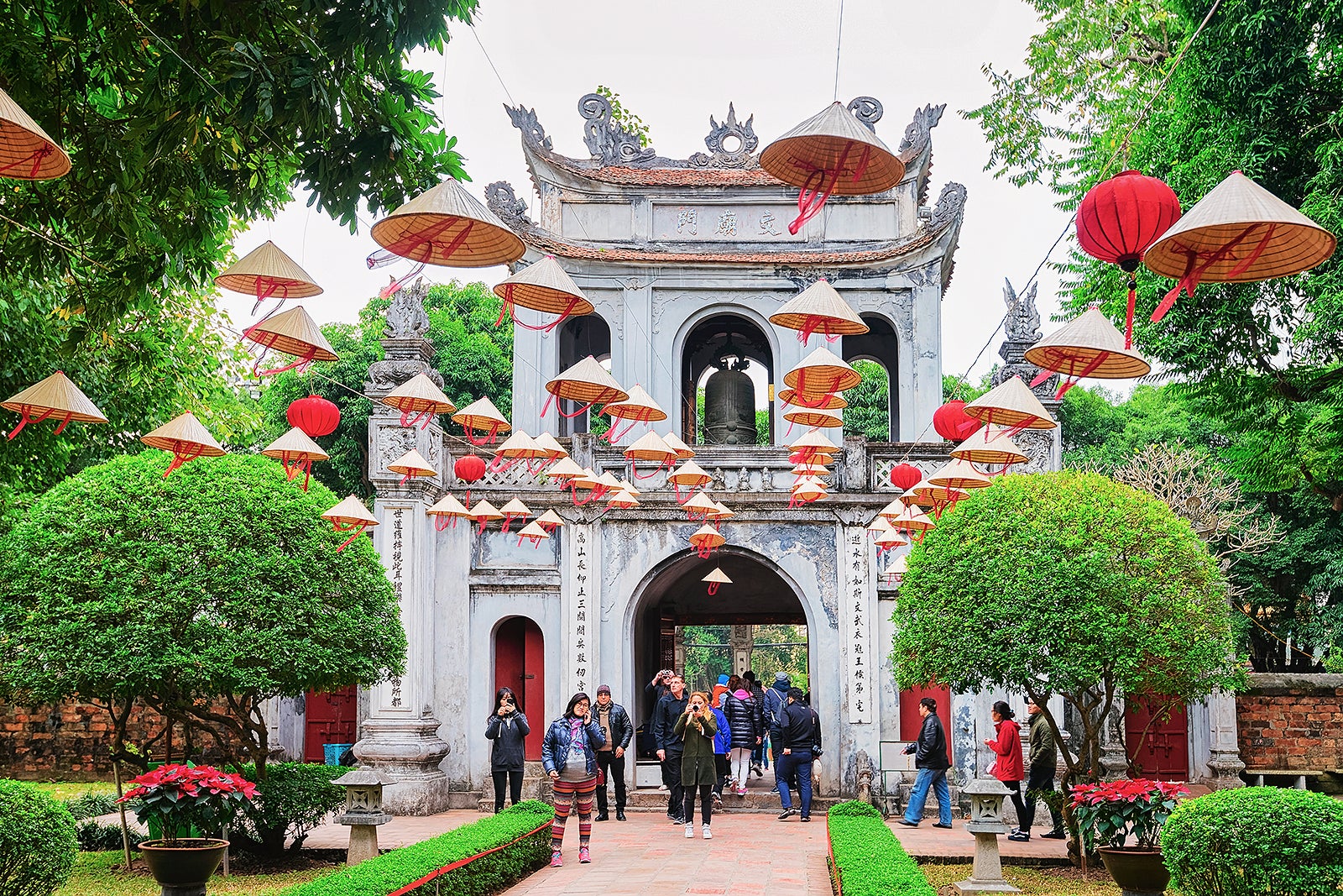 معبد ادبیات - Temple of Literature