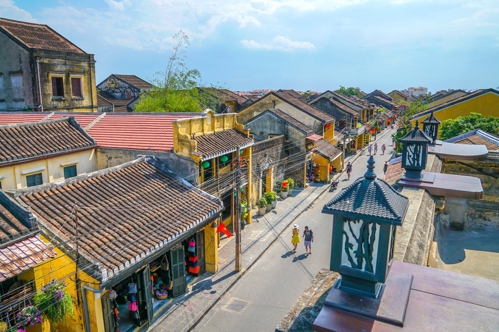 شهر باستانی هوی - Hoi An Ancient Town