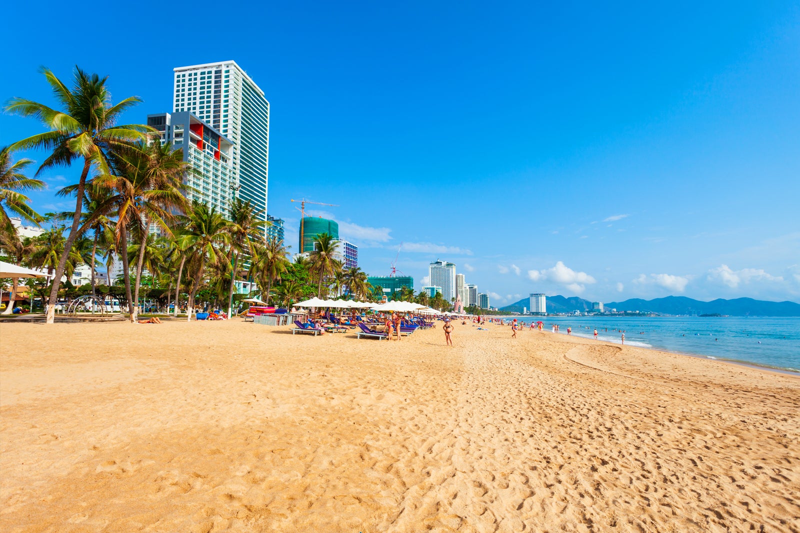 سواحل Nha Trang - Nha Trang beaches